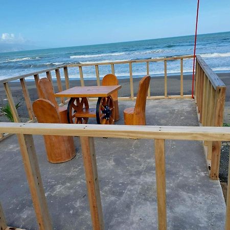 Costa Alora Beach Resort Dingalan ภายนอก รูปภาพ