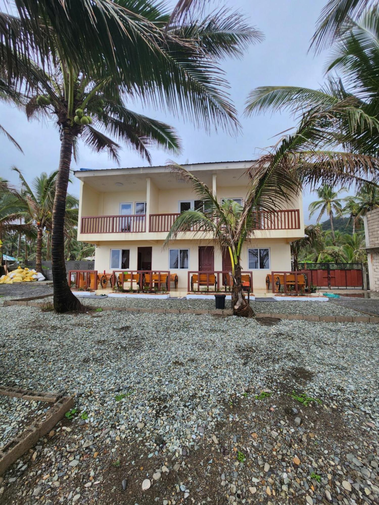 Costa Alora Beach Resort Dingalan ภายนอก รูปภาพ