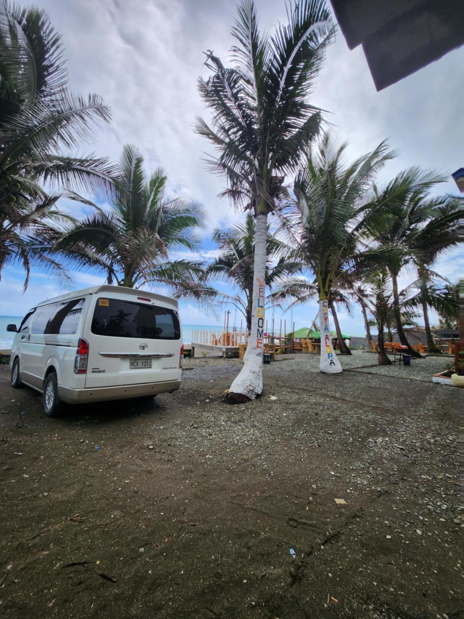 Costa Alora Beach Resort Dingalan ภายนอก รูปภาพ